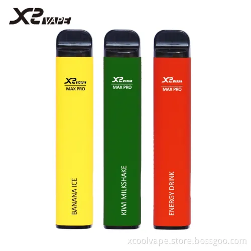 Wholesale RANDM MAX PRO Disposable Vape pen